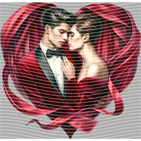 Valentine's Day-QRJ  1933